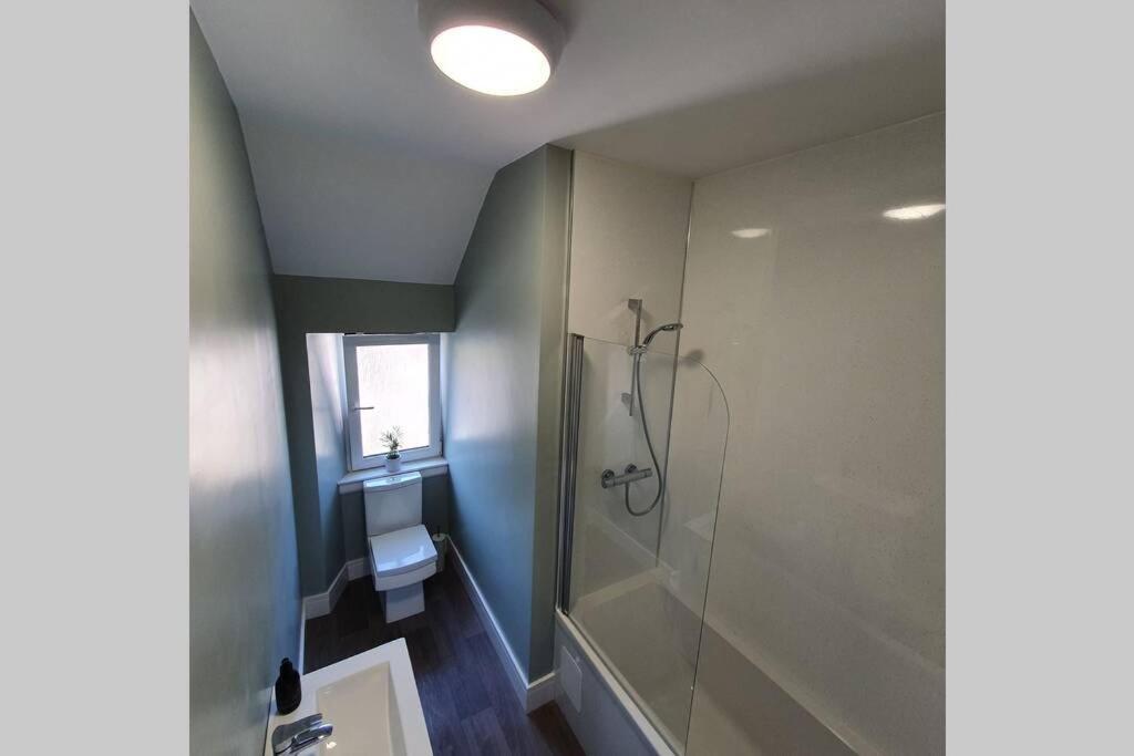 Apartament No7 Oban Harbour Zewnętrze zdjęcie
