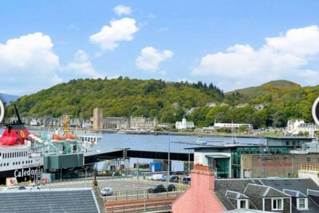Apartament No7 Oban Harbour Zewnętrze zdjęcie