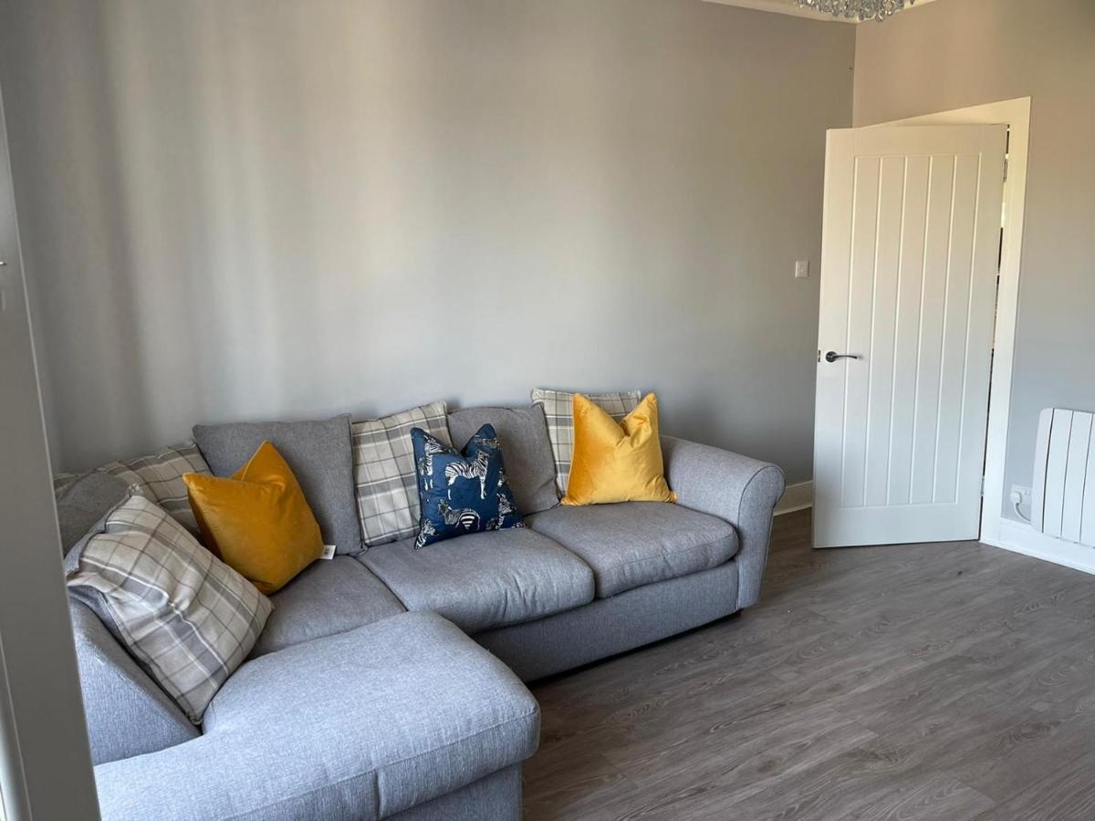Apartament No7 Oban Harbour Zewnętrze zdjęcie