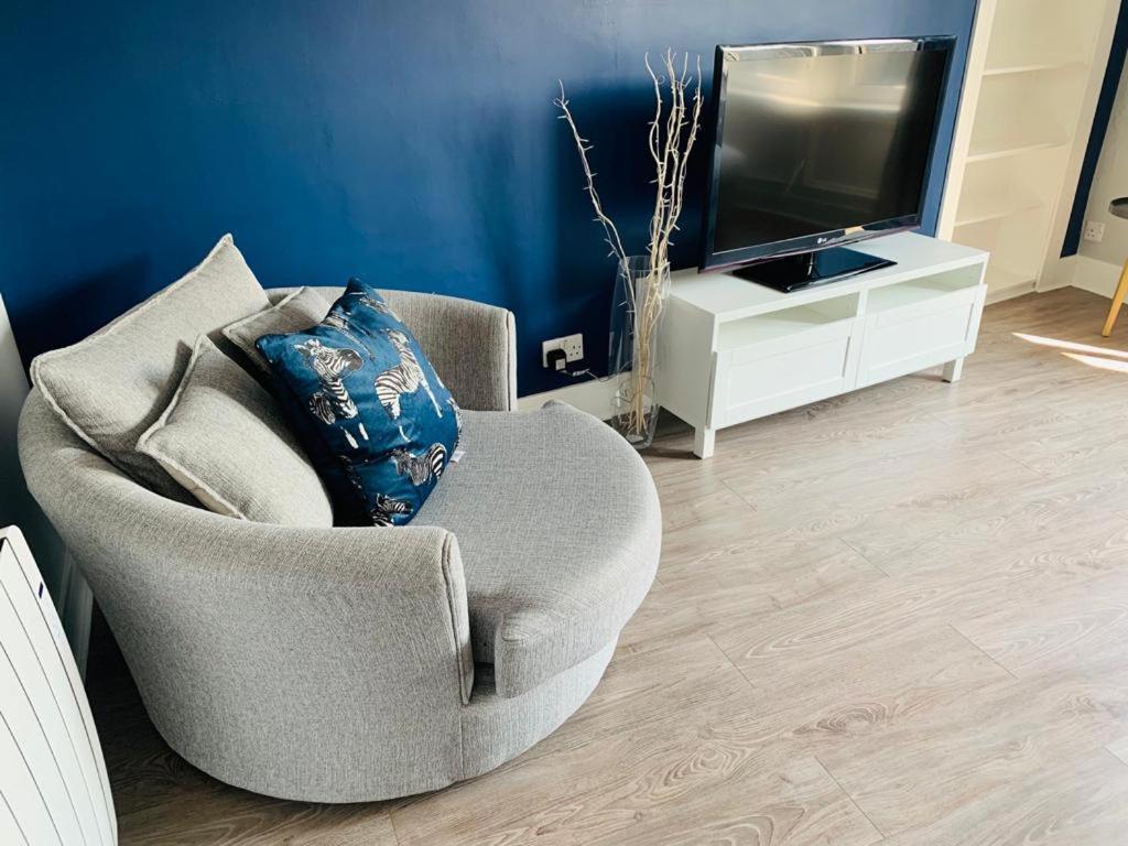Apartament No7 Oban Harbour Zewnętrze zdjęcie
