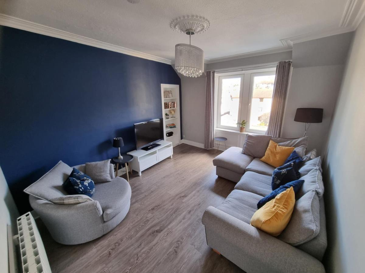 Apartament No7 Oban Harbour Zewnętrze zdjęcie