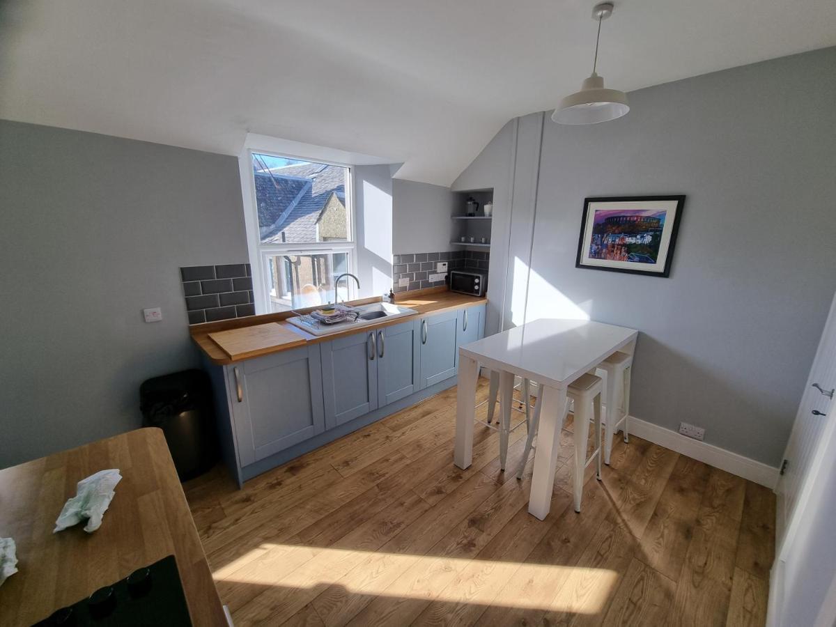 Apartament No7 Oban Harbour Zewnętrze zdjęcie